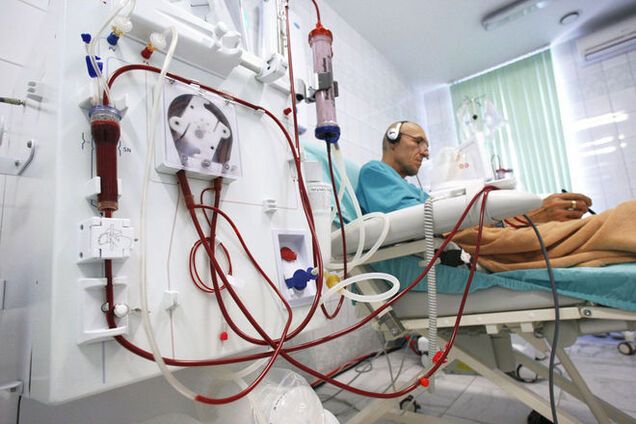 Філатов 'розрулив' проблему з препаратами для гемодіалізу у Дніпропетровську