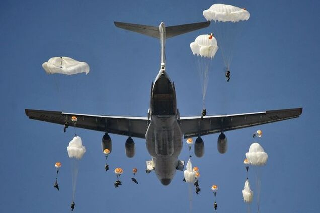 Россия отправила своих солдат в Таджикистан