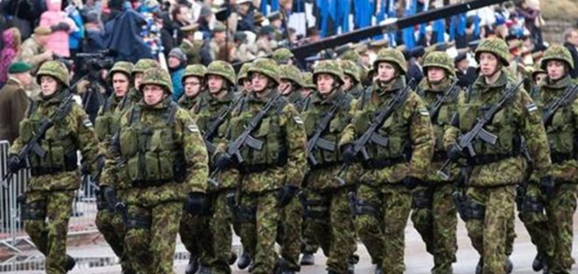 В страхе перед агрессором: страны Балтии и Польша попросили армию НАТО обосноваться у них