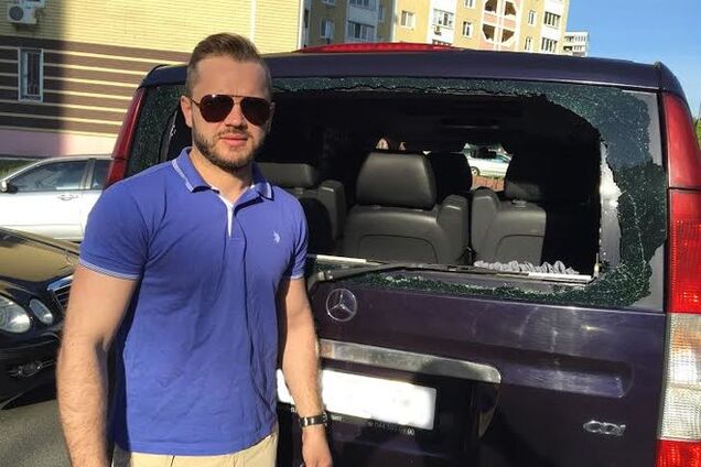 Группу 'Авиатор' ограбили во время благотворительного тура