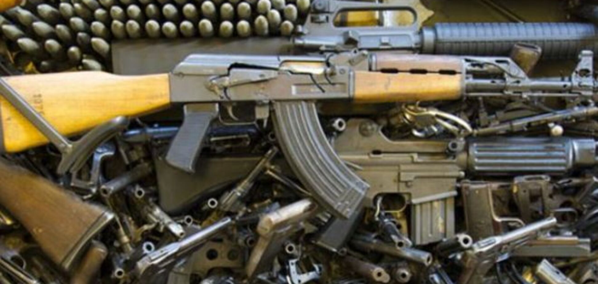 В Киев хлынули стволы. Ситуация выходит из-под контроля