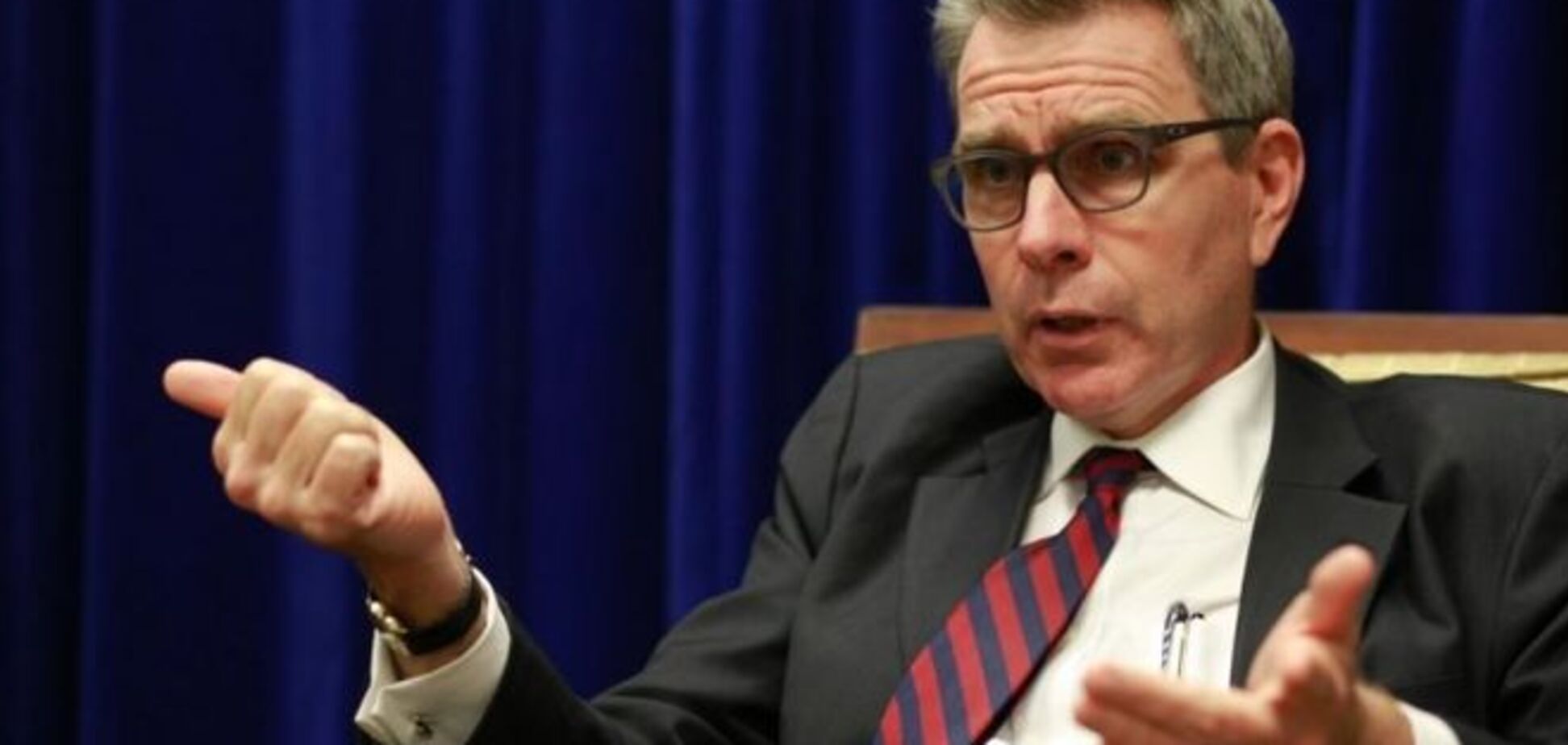 Посол США нашел 'черную дыру' для коррупции в Украине