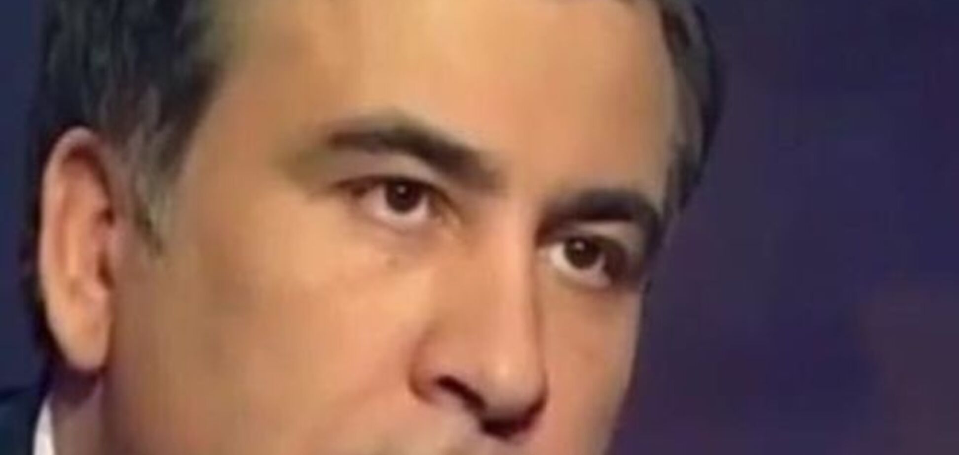 'Компетентный патриот': Саакашвили жалеет об уходе Боровика