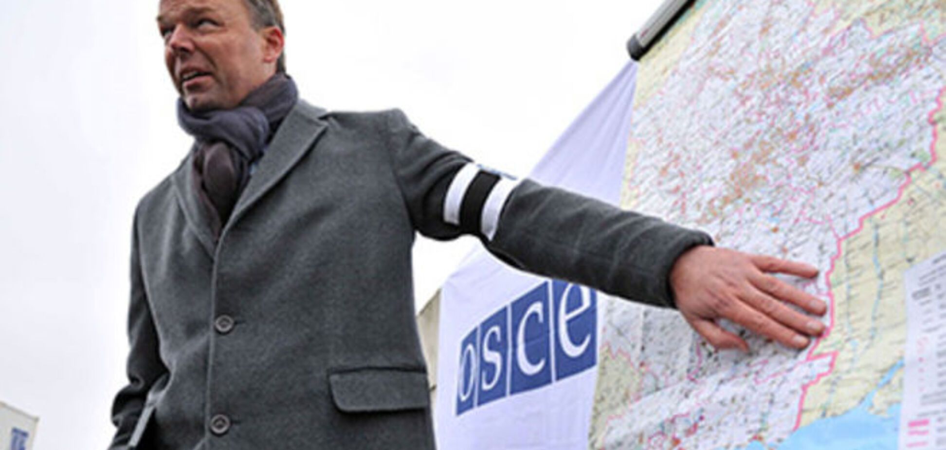 ОБСЕ не понимает, что происходит в донецком аэропорту