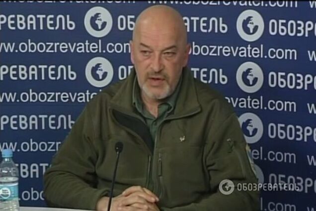 Волонтер Тука рассказал, кто зарабатывает на войне на Донбассе