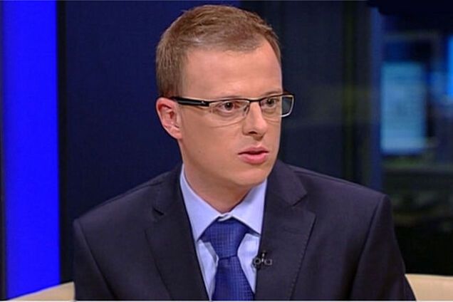 Украинский комментатор поставил диагноз российскому коллеге: тотальная еб*нутость