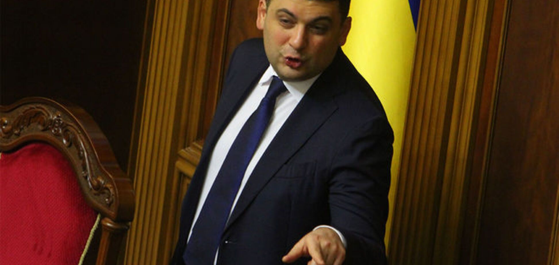 Гройсман продолжил деятельность рабочей группы по расследованию коррупции в Кабмине