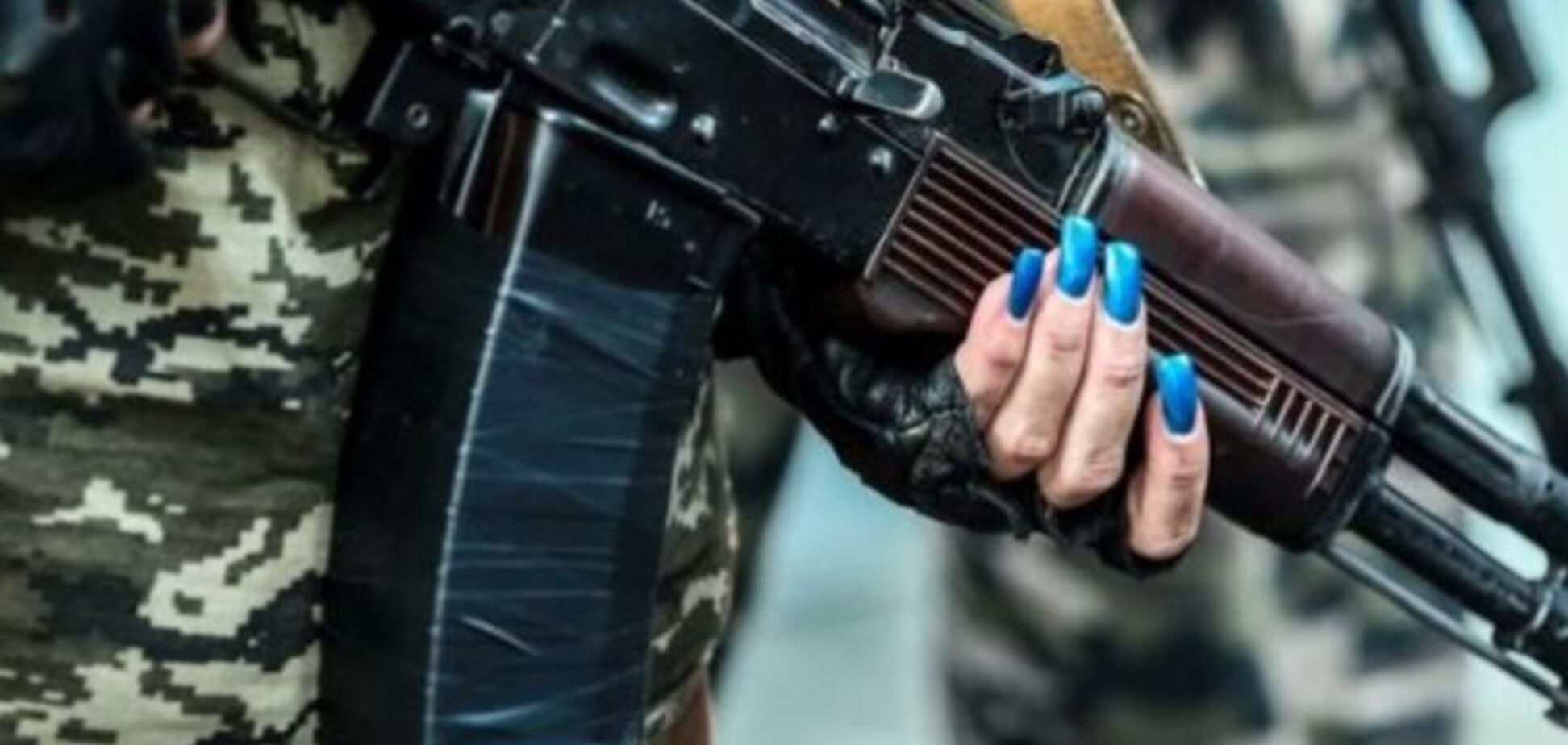 Террористы заявляют о расстреле 'разведчицы 'ДНР' после жестоких пыток