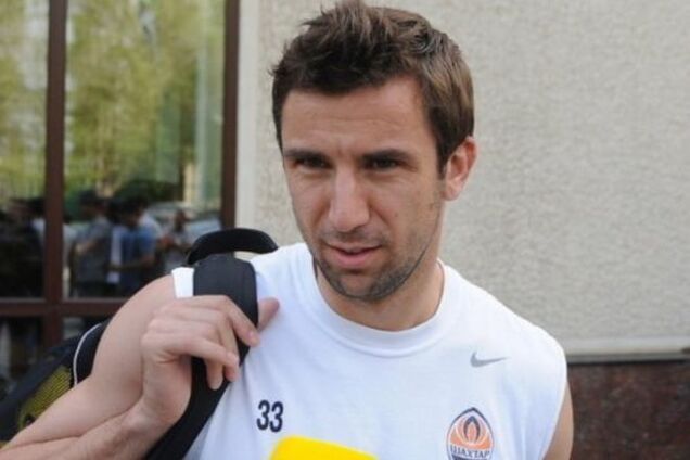 Срна поздравил 'Днепр' с финалом Лиги Европы: возвращайтесь с Кубком