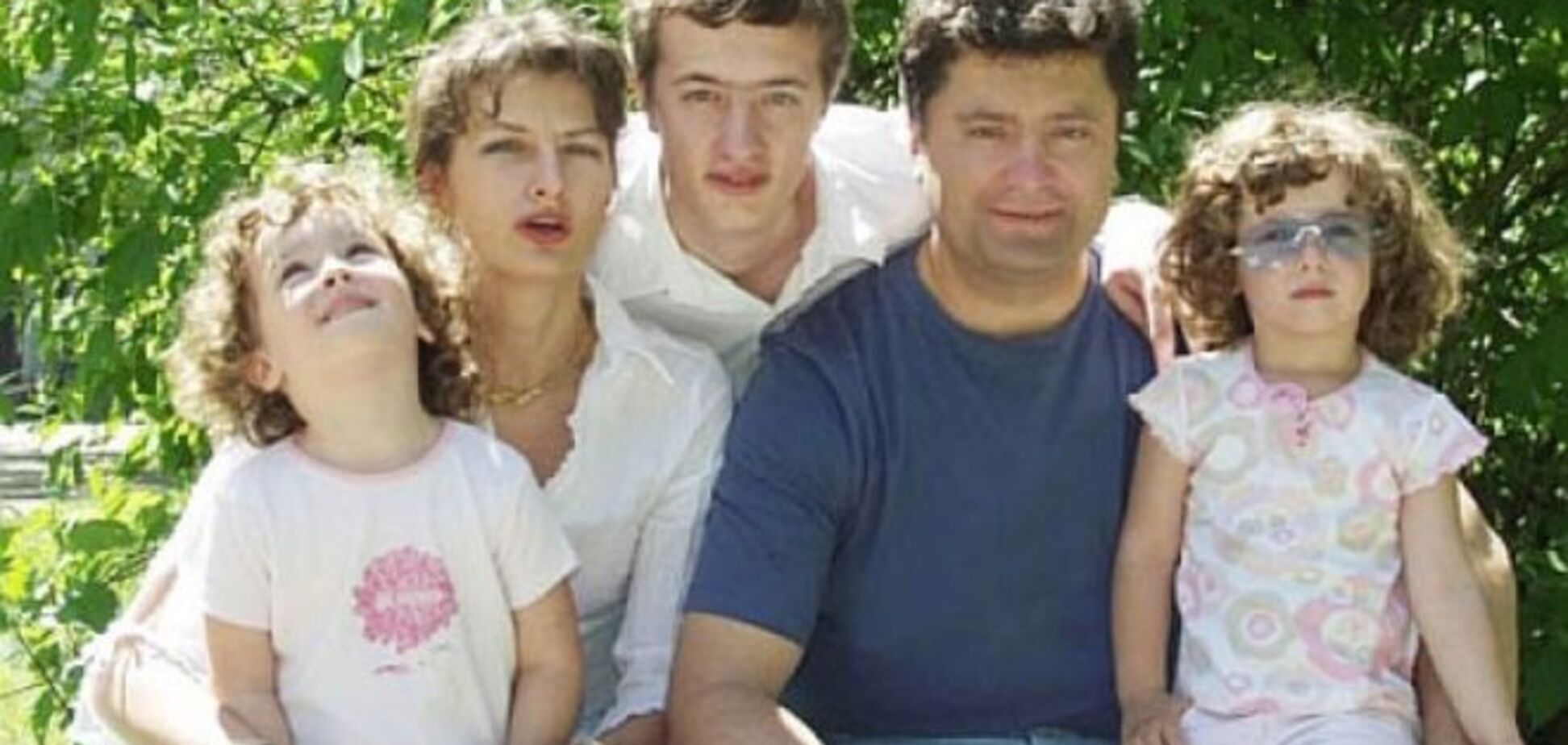 Топ-5 дружных и счастливых семей украинских политиков