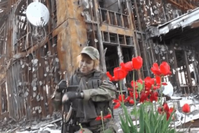 Война. Весна. Пески. В сети показали, во что превратилась крайняя точка АТО: видеофакт