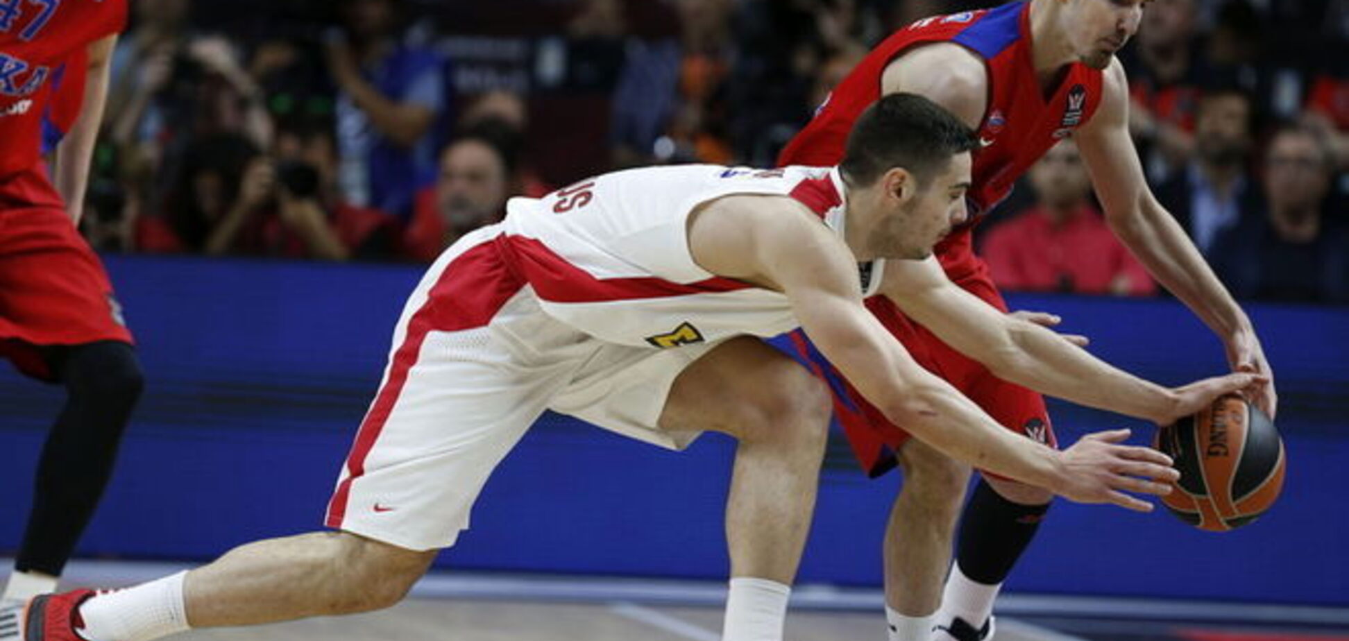Московский ЦСКА невероятно проиграл в полуфинале Евролиги