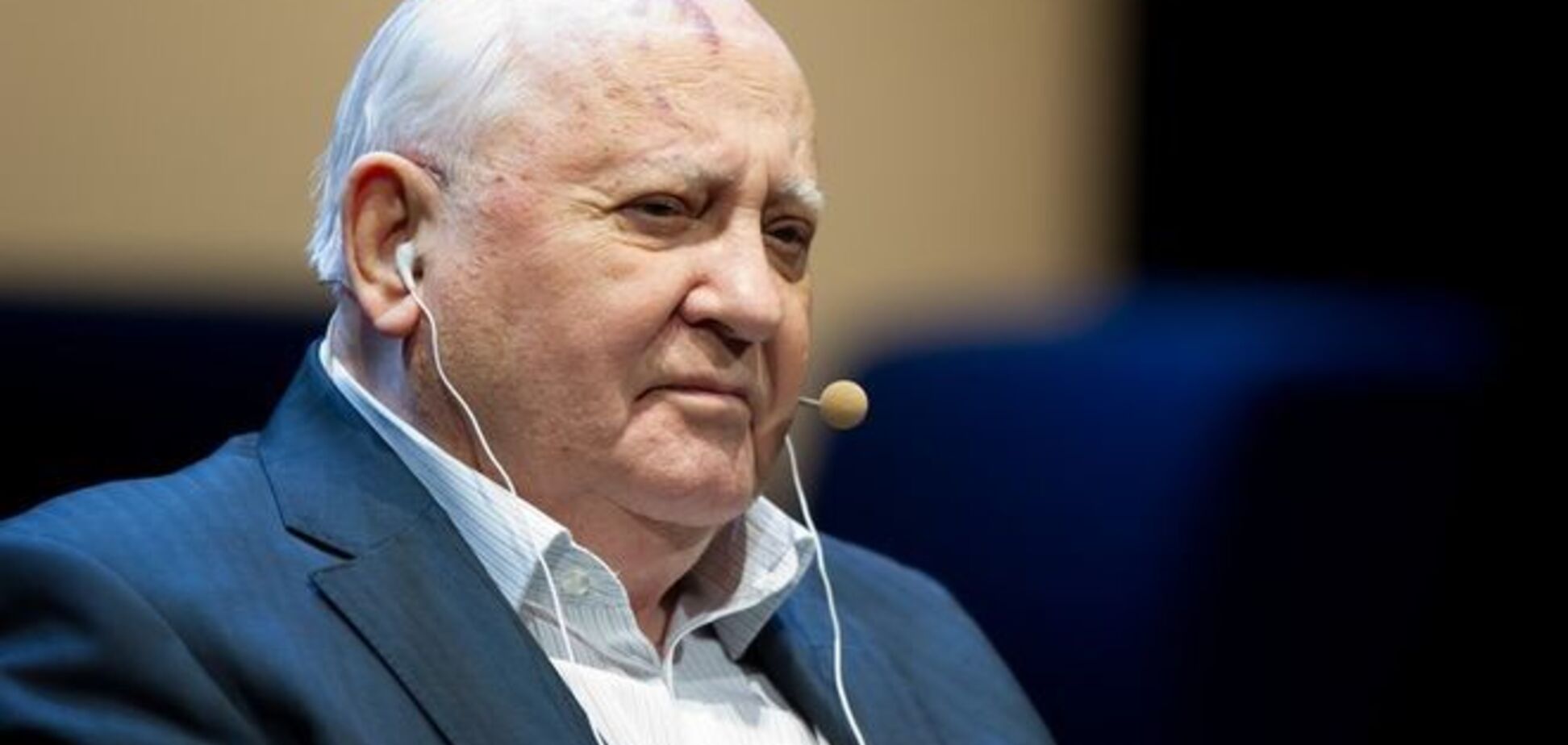 Горбачев сожалеет, что не давал жителям СССР выпивать