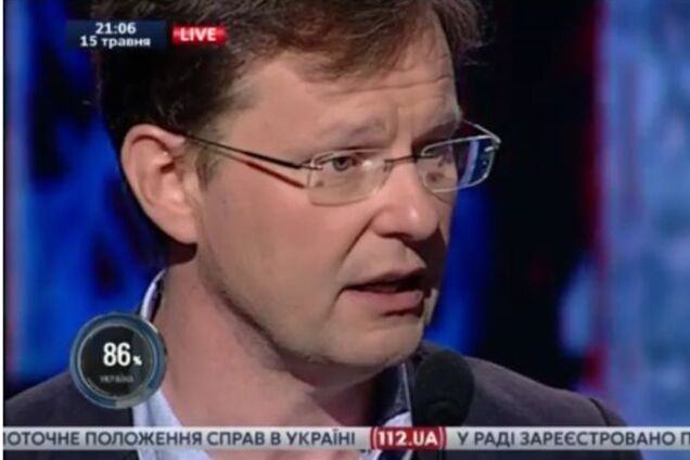 Яценюк не хотел отчитываться за использованные миллионы - Боровик