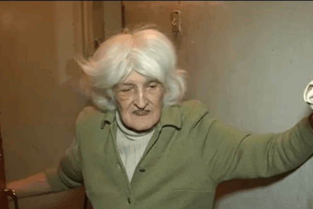 В Николаеве 89-летняя участница войны умирает с голоду