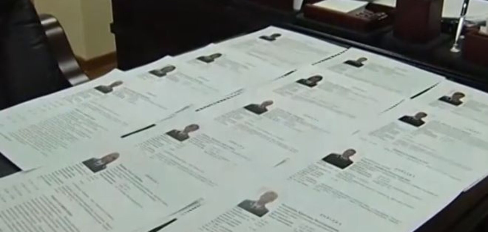 Опубликован список прокуроров-предателей из аннексированного Крыма
