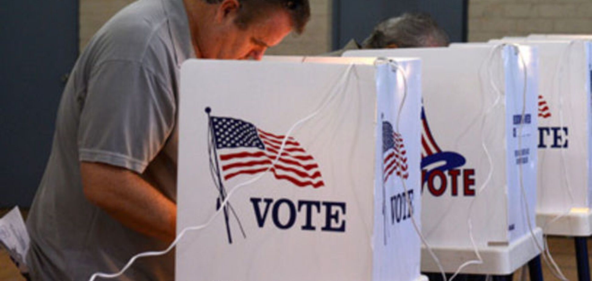 Американцы определились, за что голосовать на выборах президента