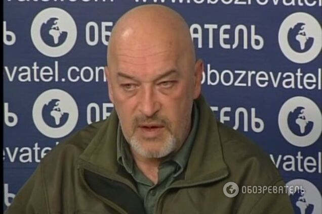 Луганчане тайно помогают украинской армии – Тука