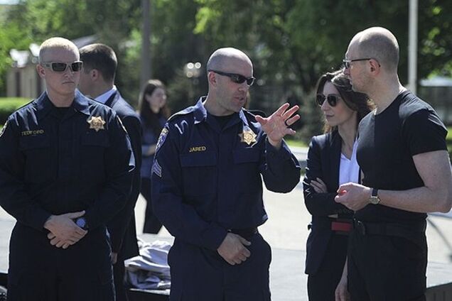 Згуладзе розповіла, коли на вулиці Києва вийдуть нові патрульні поліцейські