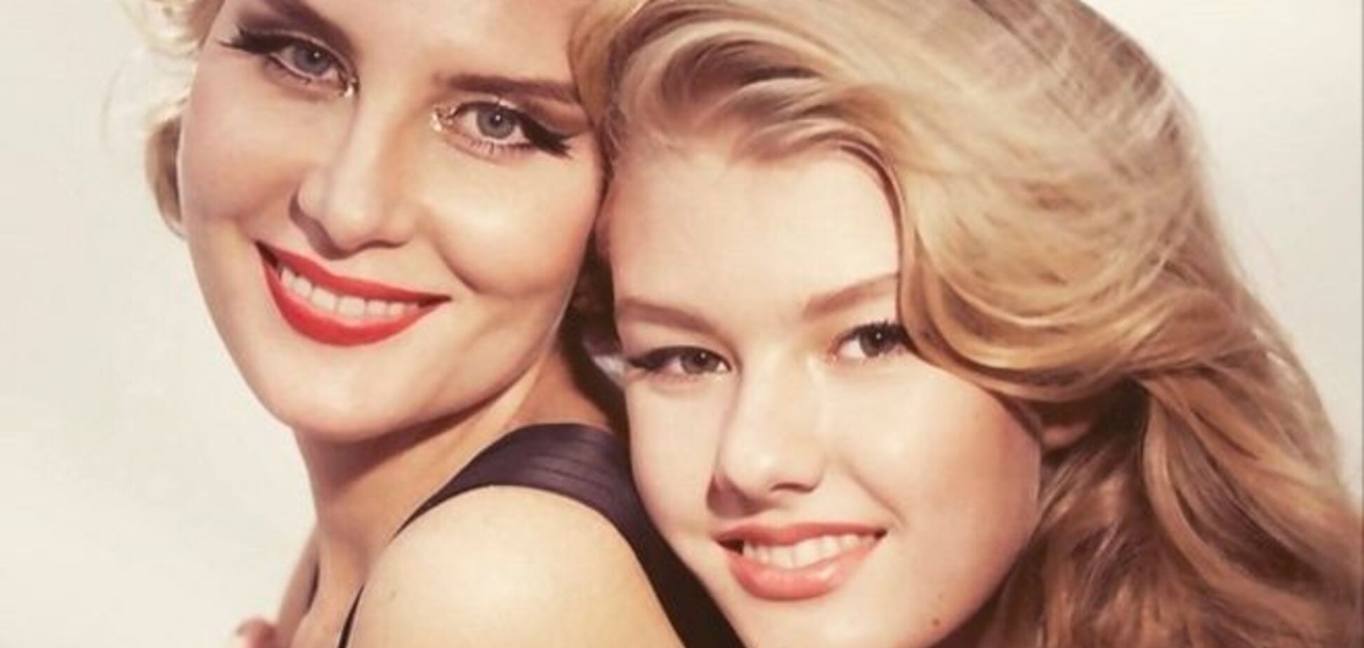 Рената Литвинова показала потрясающее фото красавицы-дочери