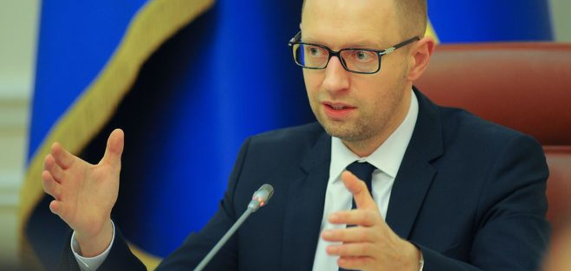 Яценюк хочет слить Фискальную службу с Минфином