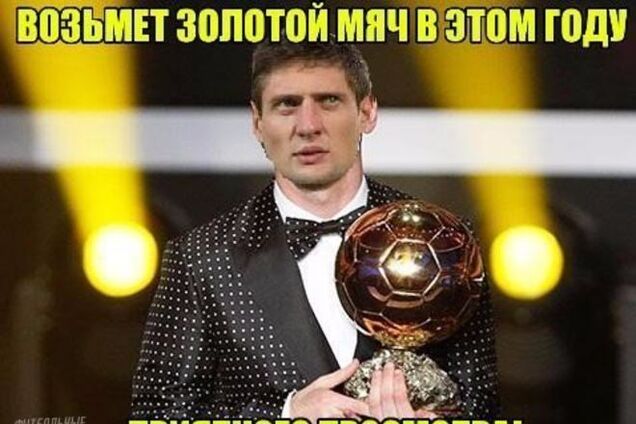 Фотожабы на матч Днепр - Наполи разрывают интернет