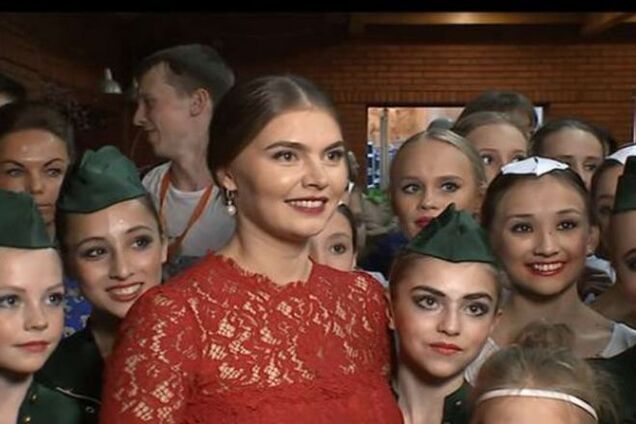 Алина Кабаева шокировала своей изменившейся внешностью