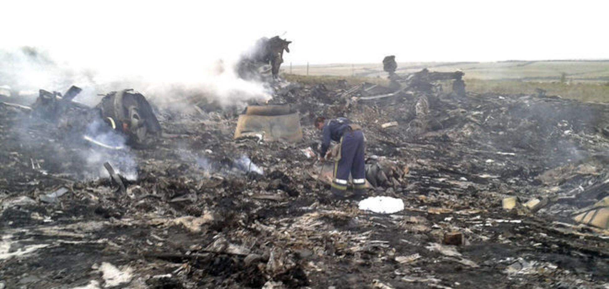 Россия засомневалась в результатах расследования крушения Boeing 777