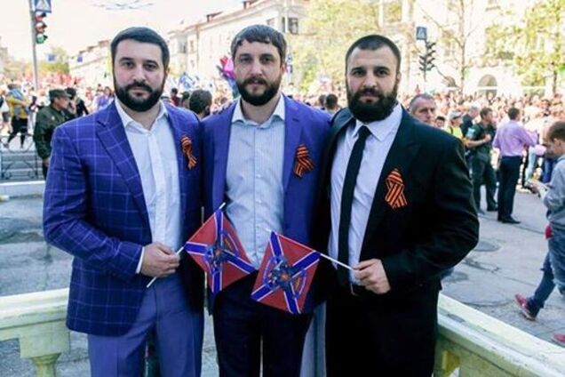 'Народний мер' Маріуполя хоче пройти містом у складі армії 'Новоросії'