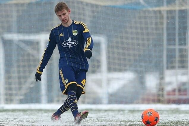 ФФУ дисквалифицировала игрока 'Металлиста' на 4 года