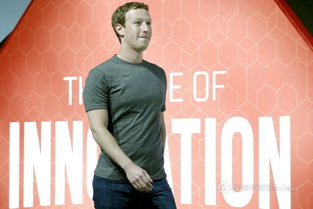 Цукерберг ответил на просьбу открыть офис Facebook в Киеве