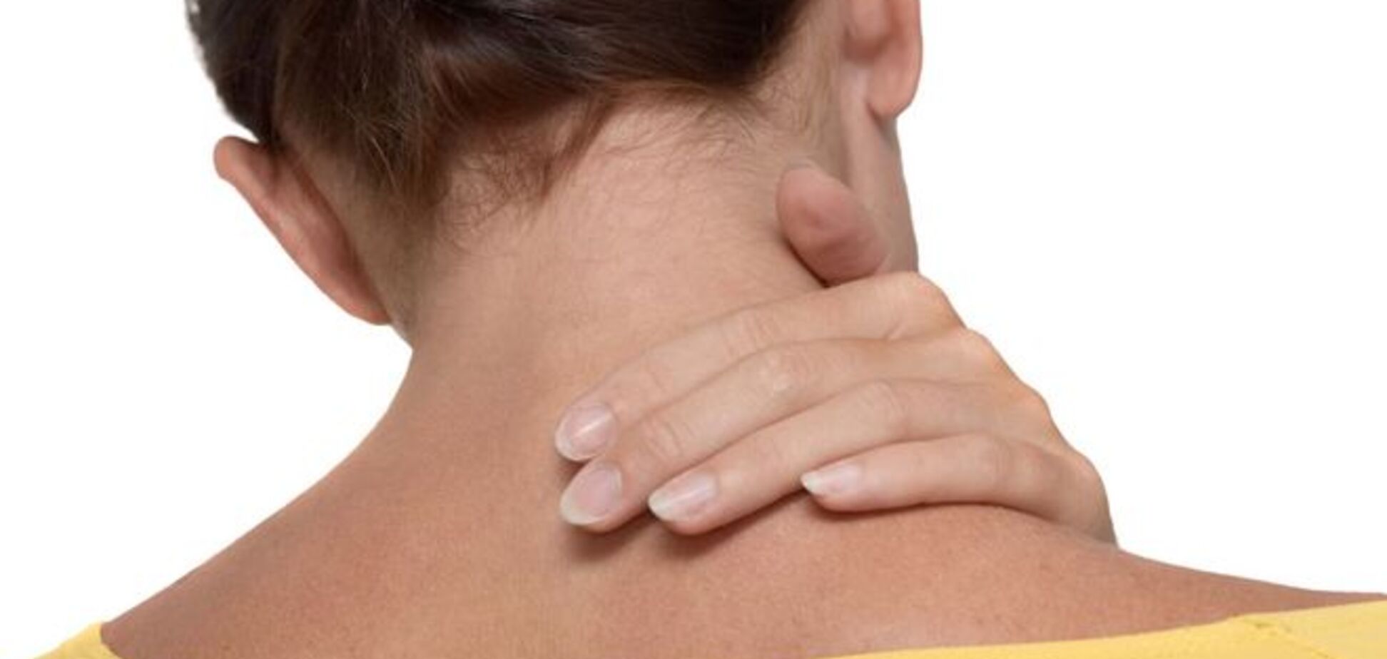 Почему болит шея и как лечить миозит