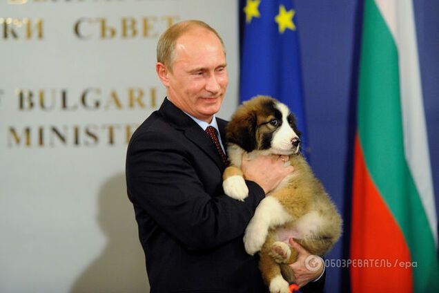 В Молдове нашлись 'тузики Путина'