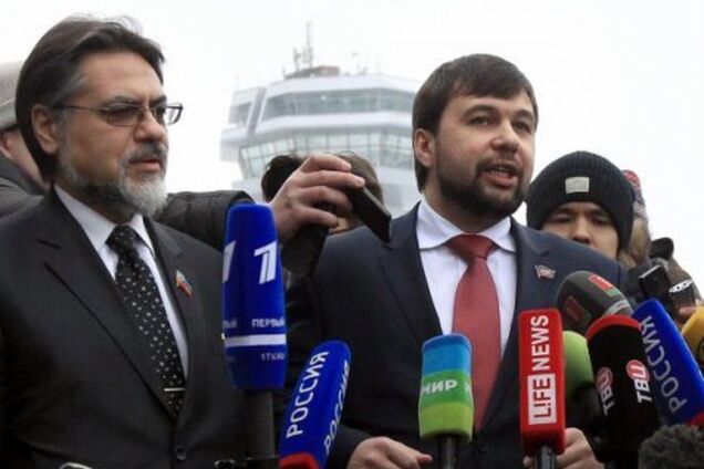 Террористы отказываются от 'республик' и признают Крым территорией Украины