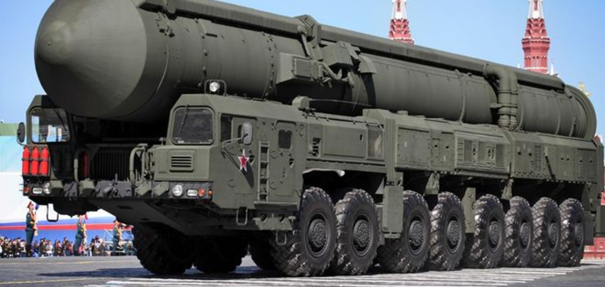 Россия не видит преград для размещение ядерного оружия в Крыму – постпред РФ при НАТО