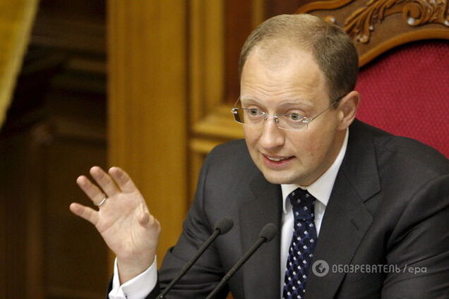 Яценюку не сподобався візит Держсекретаря США в Сочі