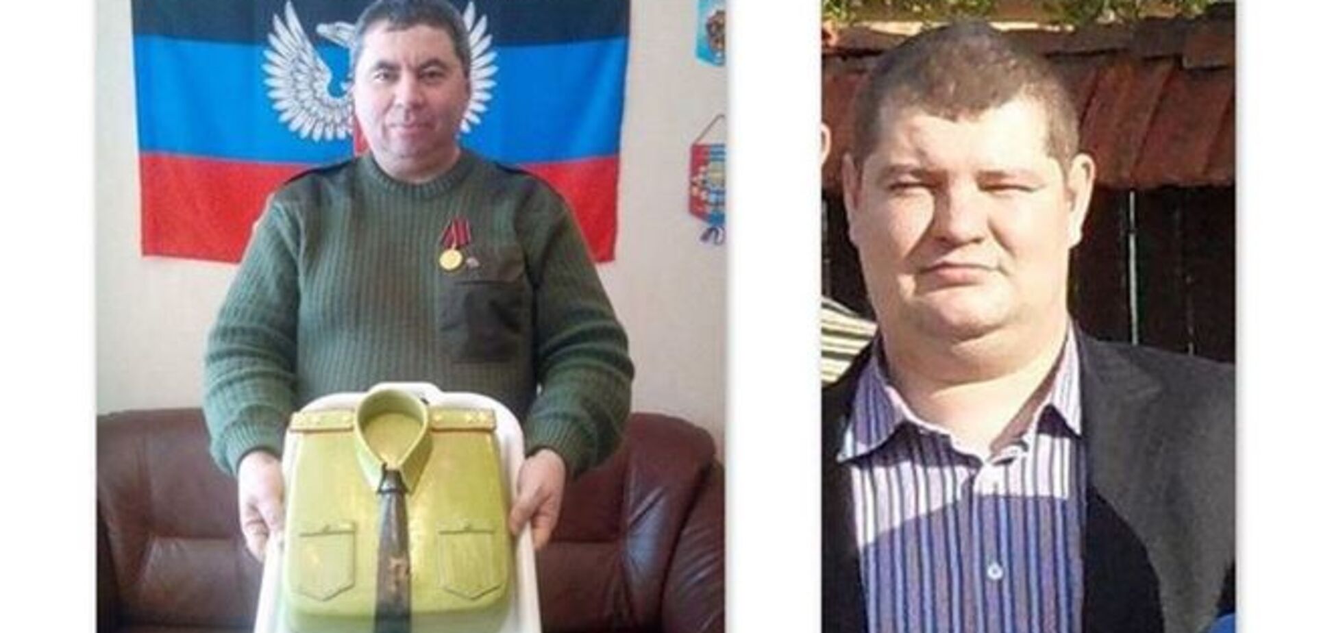 В Донецке 'замминистра' террористов прострелил ногу подчиненному из-за женщины