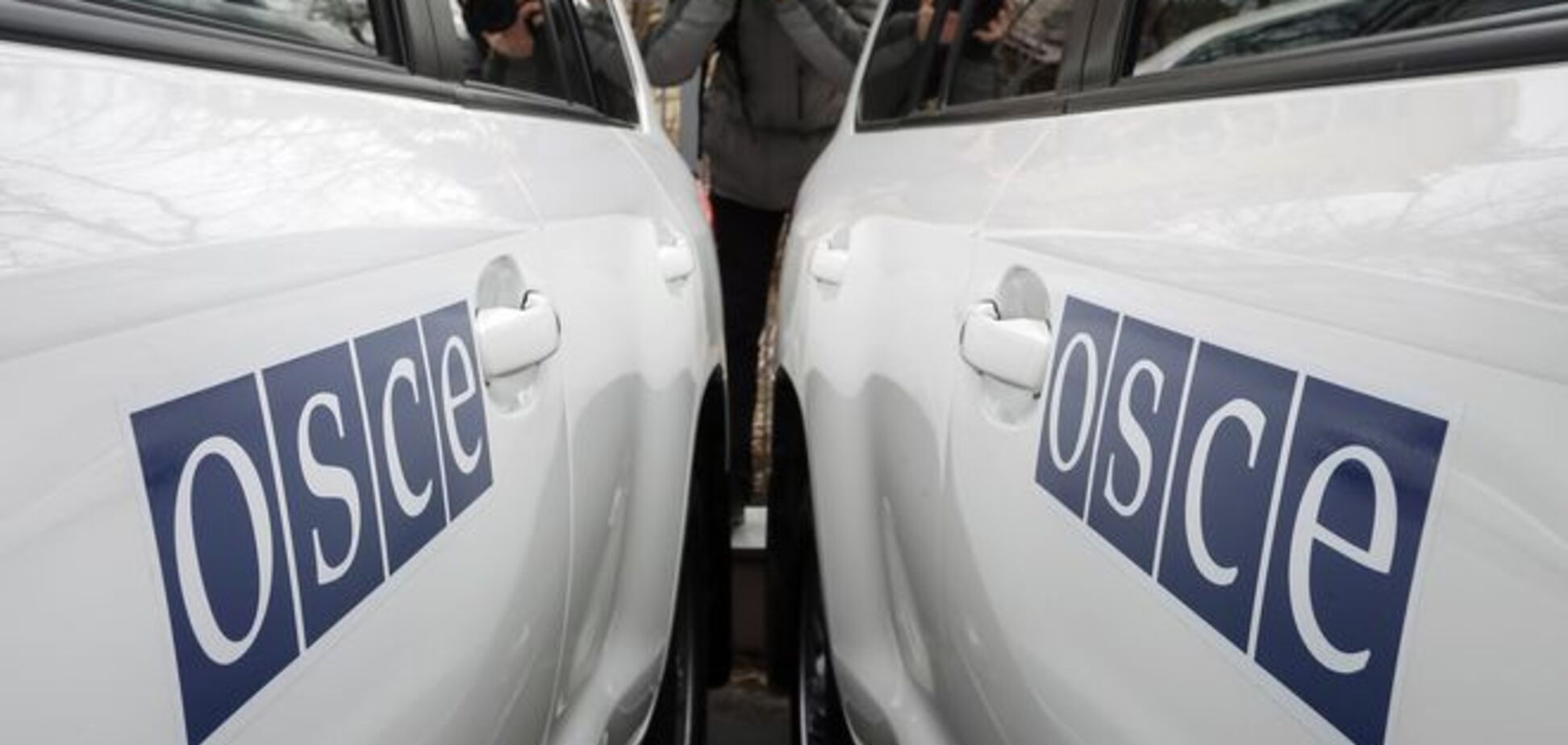 Террористы 'ЛНР' запретили ОБСЕ находиться возле границы России