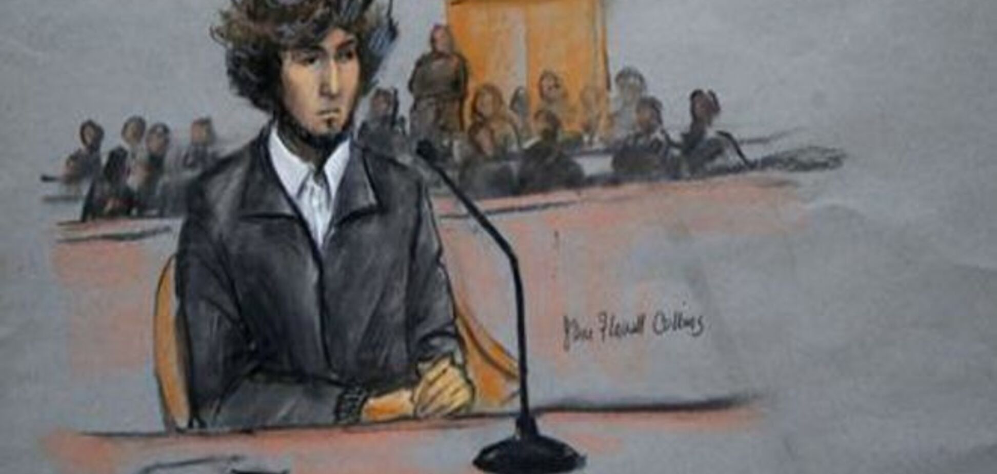 Комментарий: неубедительный приговор бостонскому бомбисту