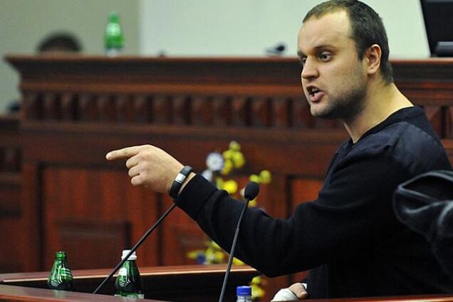 Павел Губарев метит в Верховную Раду