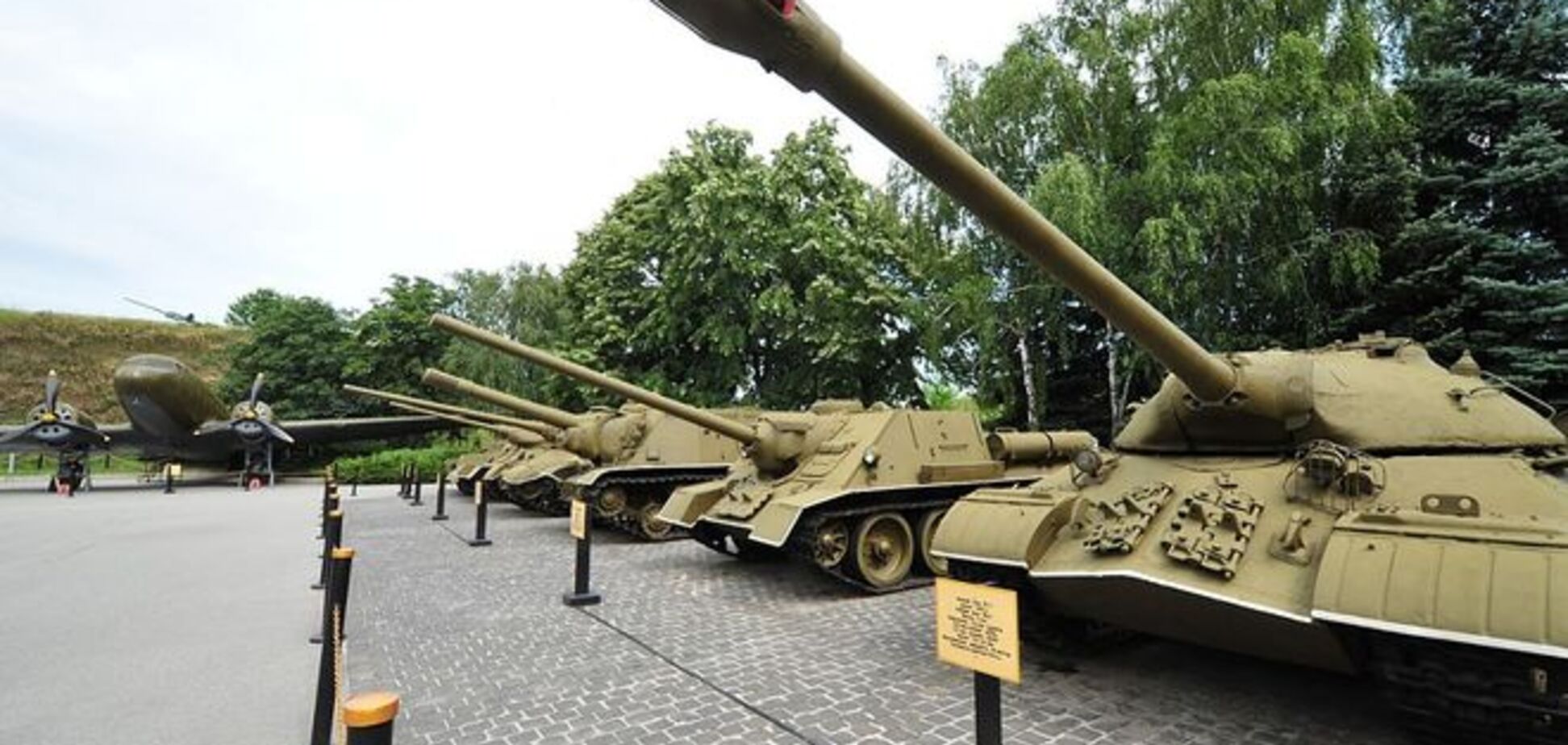 Музей истории Великой отечественной войны переименуют