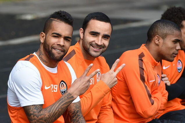 'Шахтер' неубедительно выиграл донецкое дерби