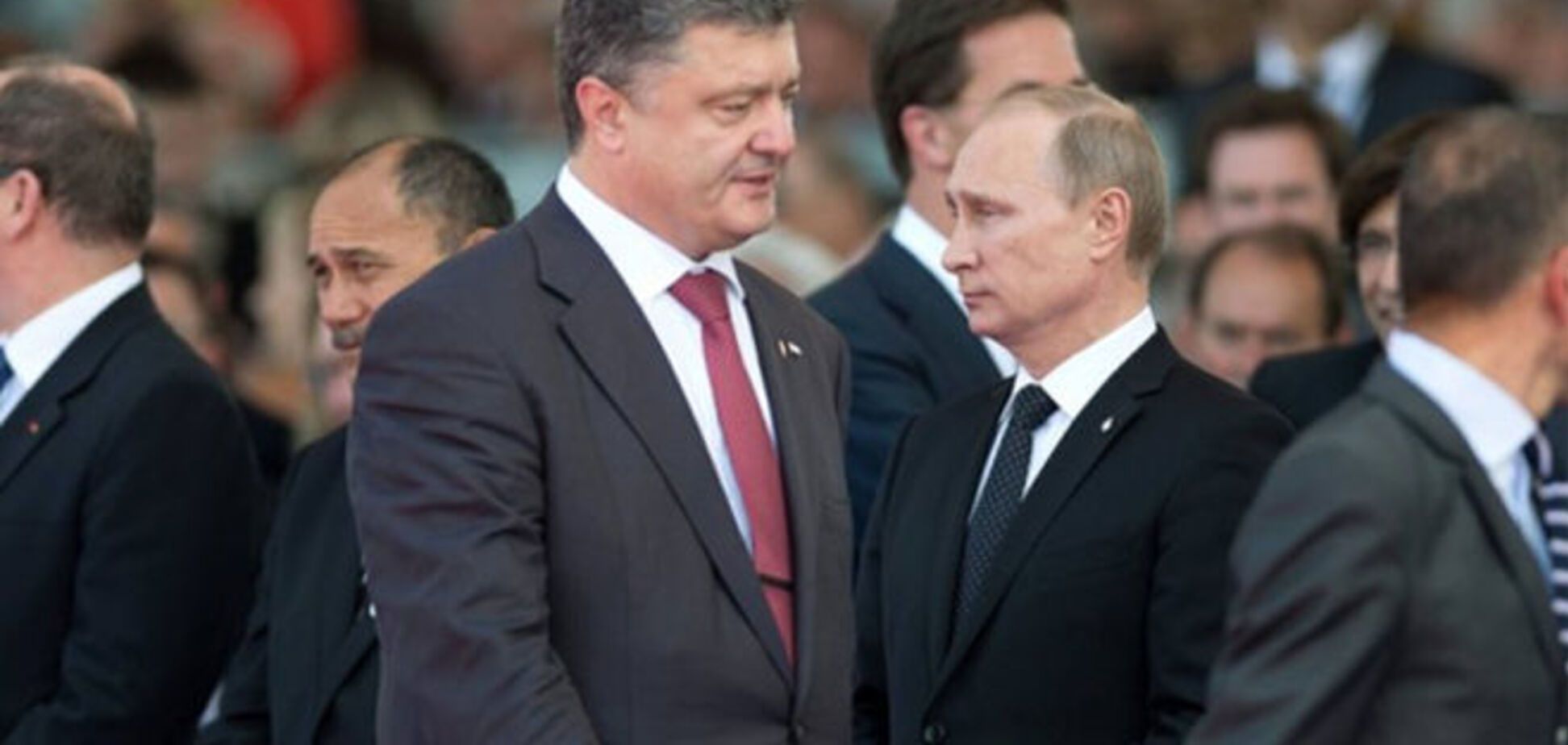 Это про Порошенко или про Путина?