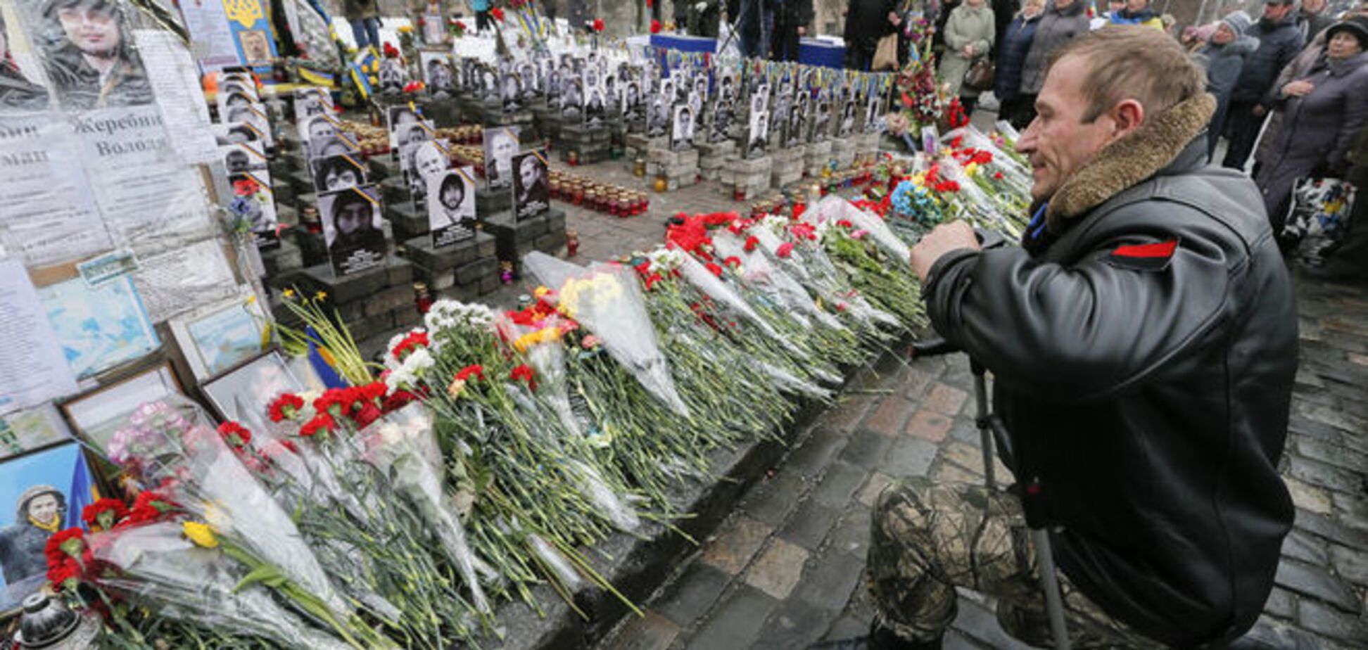 Год безнаказанности. Готов отчет о расследованиях преступлений на Майдане