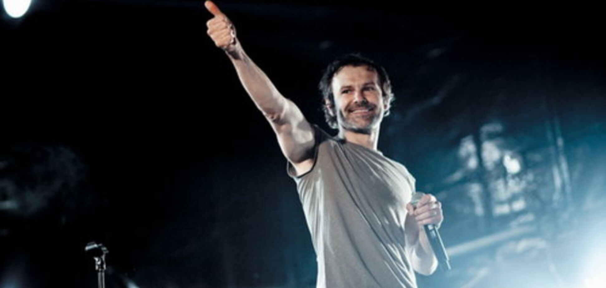 Вакарчука неожиданно сравнили с Кернесом и Яценюком