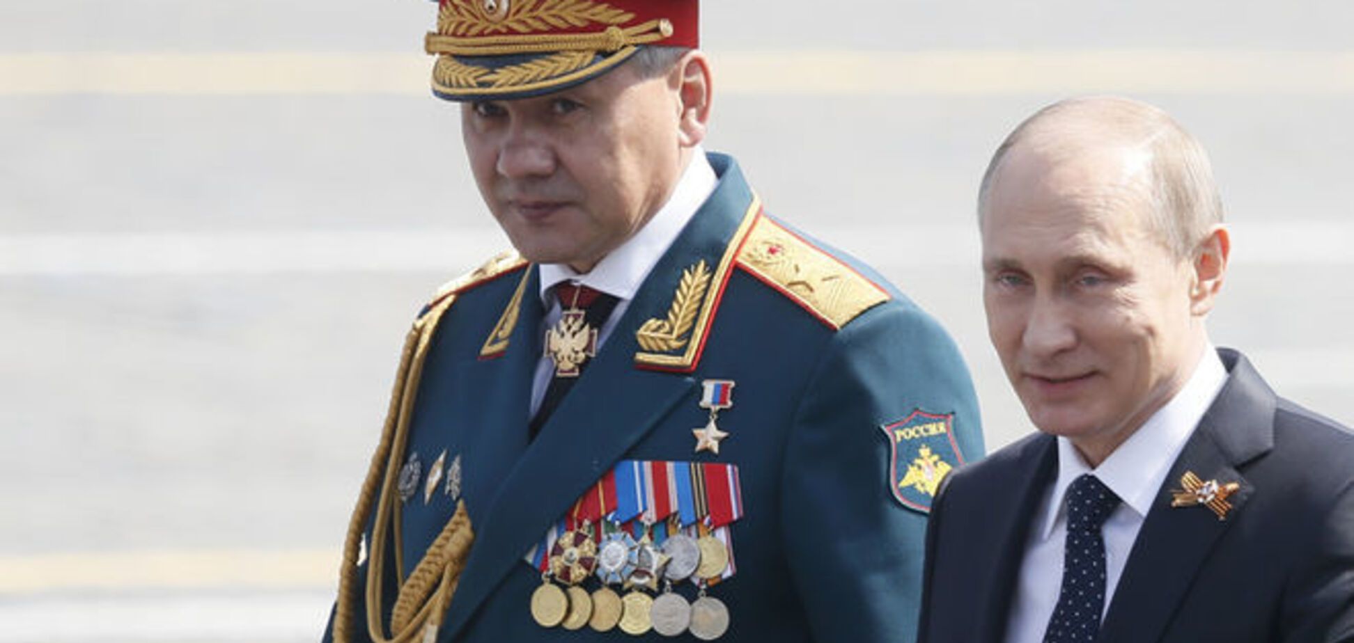 Главного путинского силовика наградили путевкой в Крым