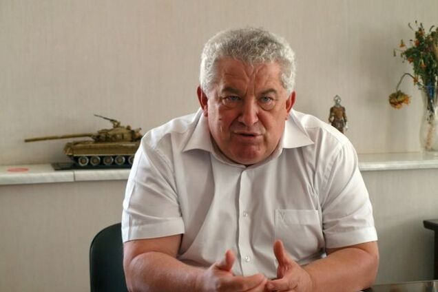 Директора Николаевского бронетанкового завода с 'треском' выгнали