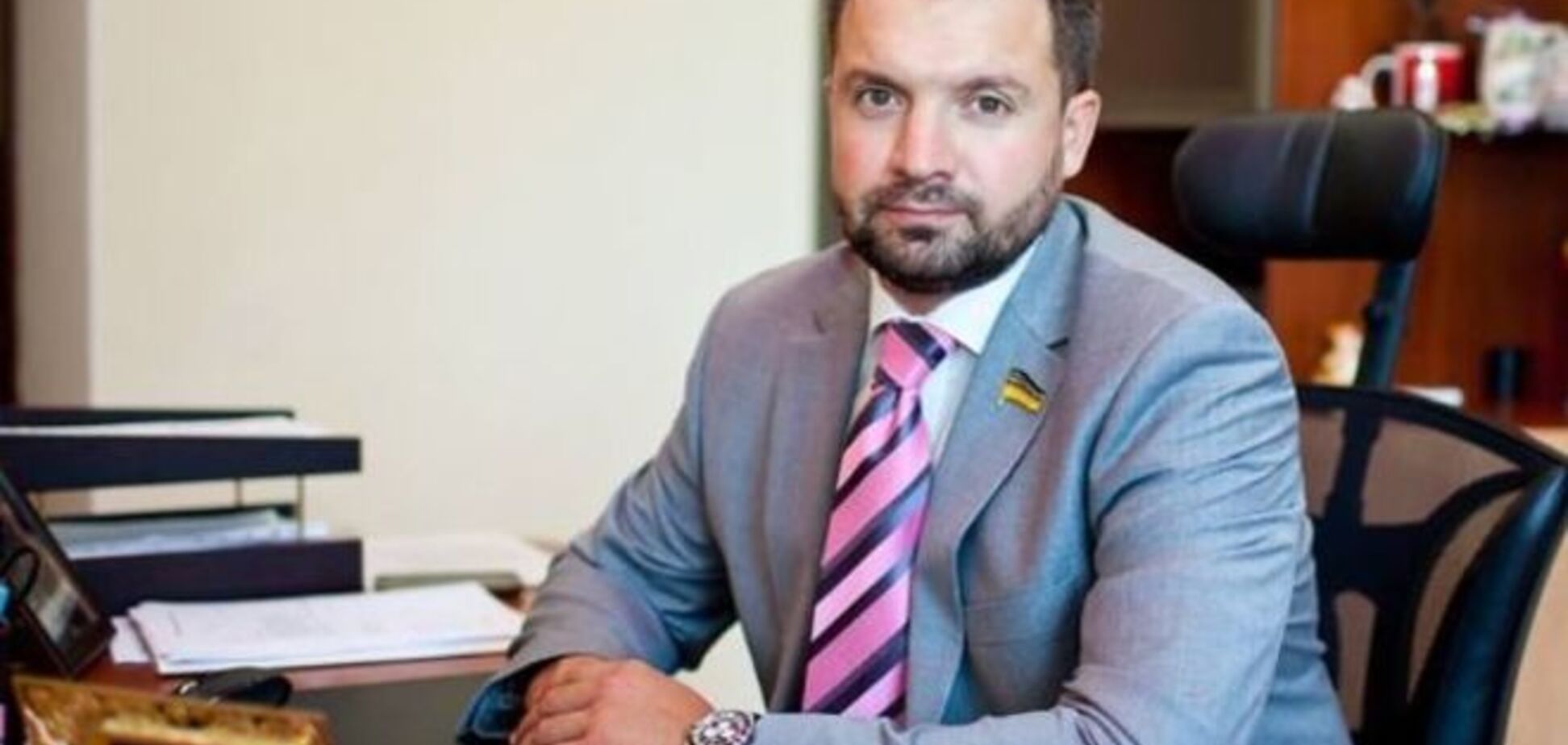 Глава КДК ФФУ Денис Манив