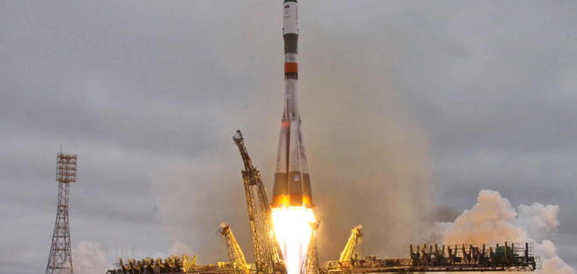 В атмосферу могли попасть тонны ядовитого топлива из 'Протона-М'