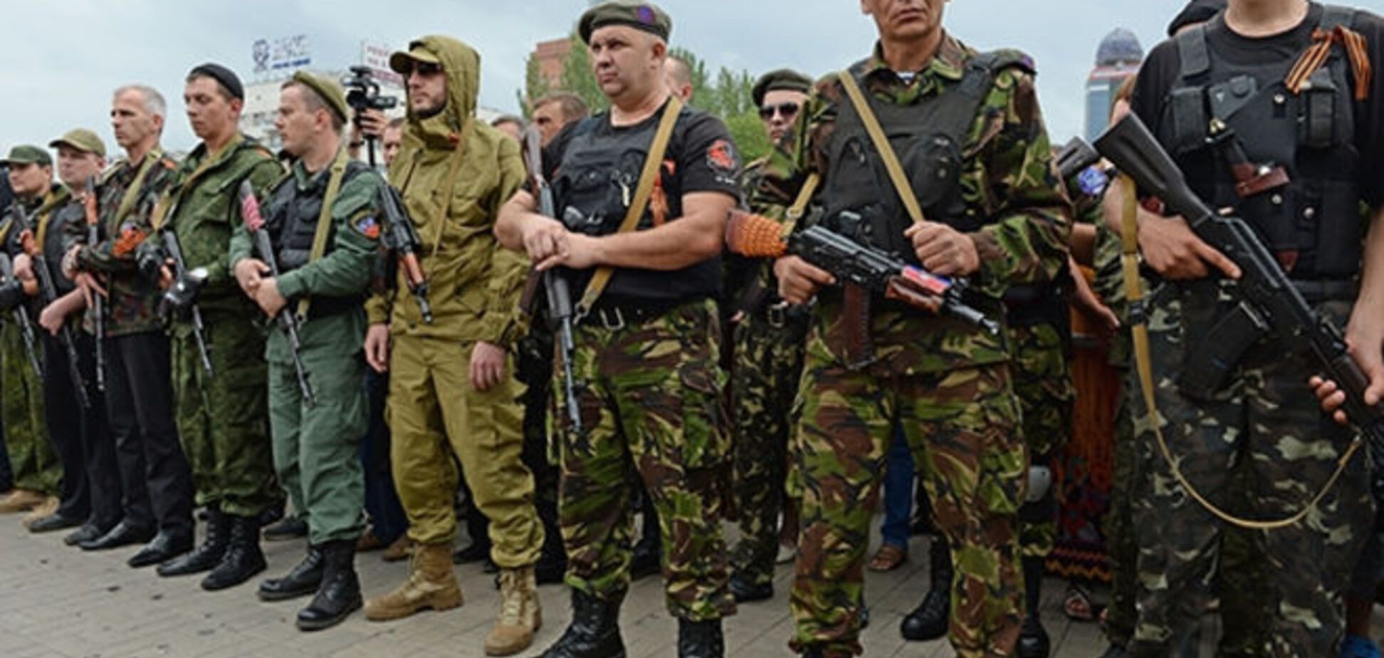 Террористы 'ДНР' приняли 'закон' о создании армии по модели Казахстана